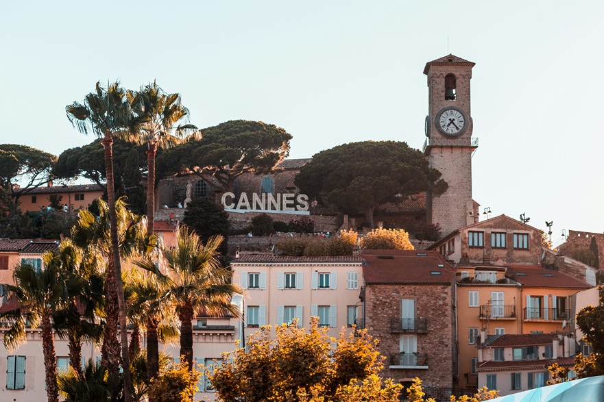 Côte d’Azur — Nice to Antibes coastal elegance, curated with refined hotels, gallery stops, and seamless Riviera movement