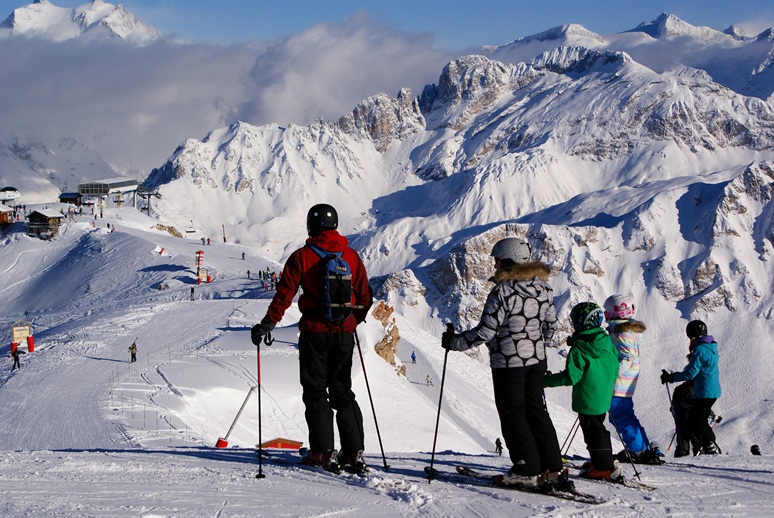 Courchevel — ski-in chalet luxury and festive season energy, curated with high-touch concierge and smooth winter flow