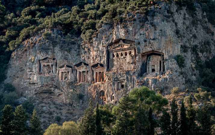 Dalaman — gateway to the Turquoise Coast, designed around coves, lagoons, villa stays, and yacht-led day flow