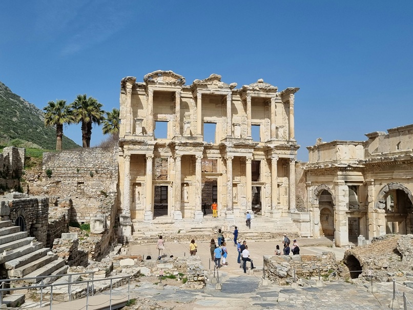 Ephesus — ancient ruins and heritage walks, curated with expert private guiding and refined Aegean coastal pairing