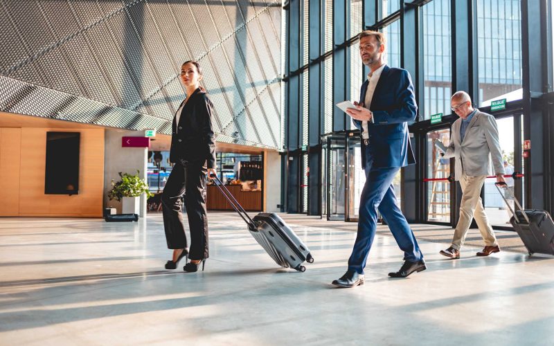 VIP meet and greet airport service Europe