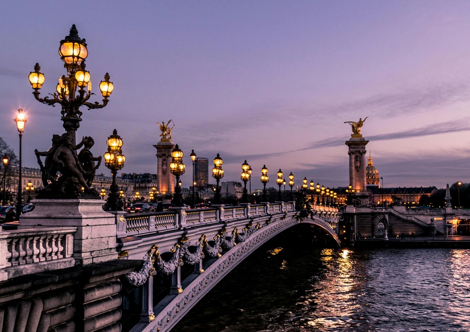 Luxury travel Paris bespoke itinerary