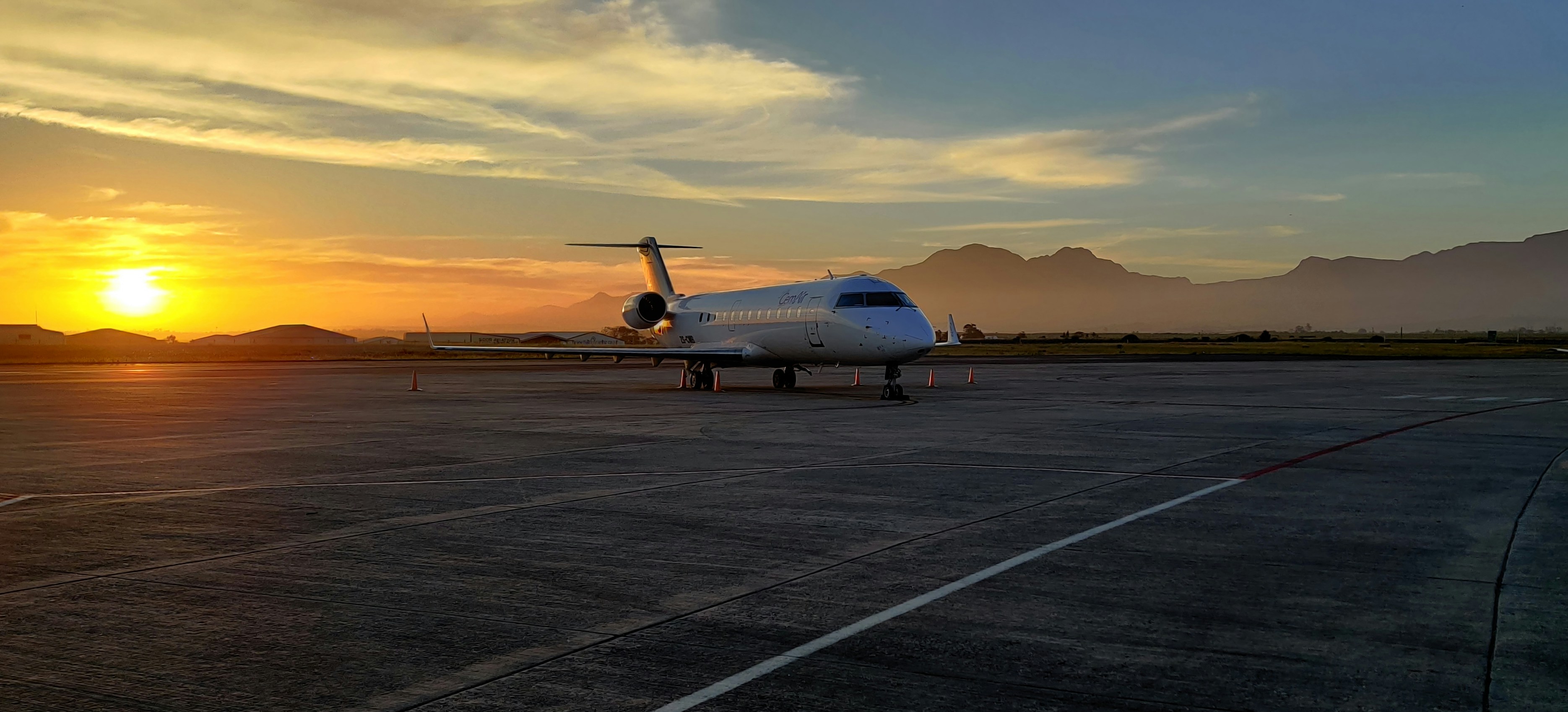 Luxury travel comfort — refined, discreet journey ambience